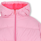 Chaqueta acolchada con capucha BILLIEBLUSH 
                    NI&Ntilde;A