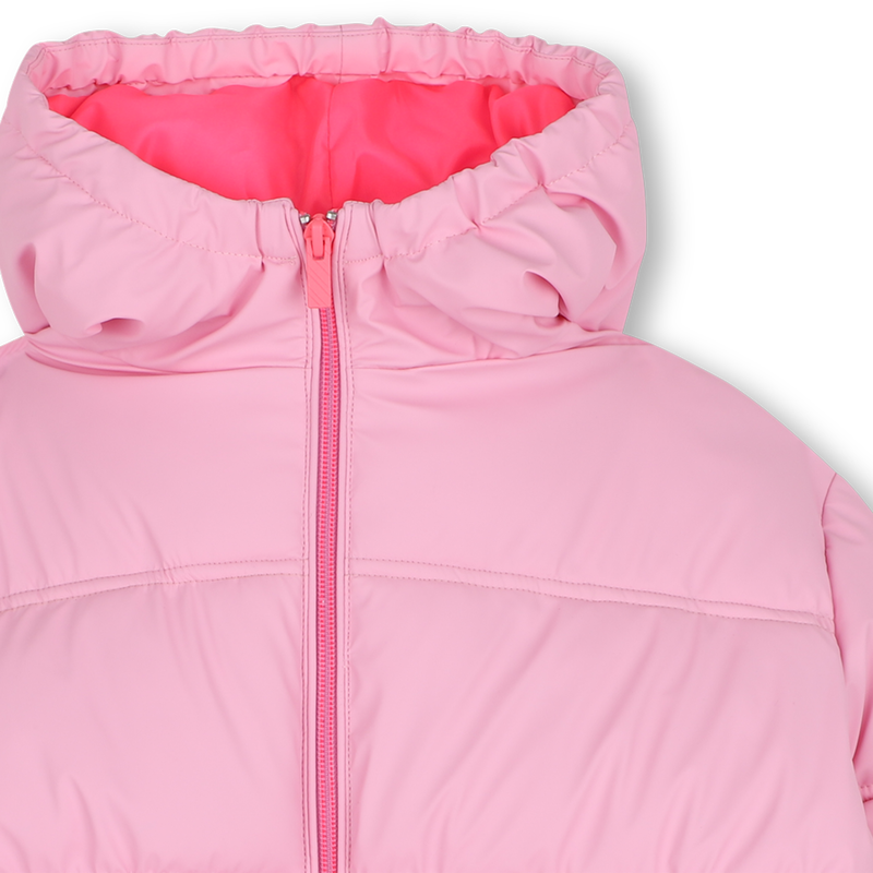 Chaqueta acolchada con capucha BILLIEBLUSH 
                        NI&Ntilde;A
