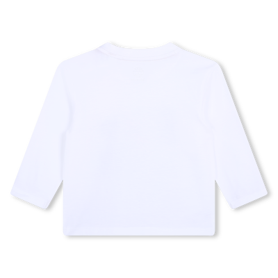 Camiseta de manga larga TIMBERLAND NIÑO