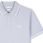 Polo de manga corta BOSS 
                    NI&Ntilde;O