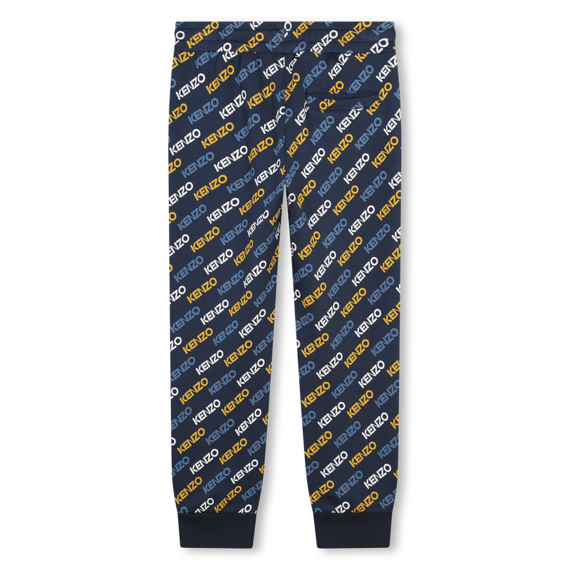 Pantal&oacute;n de ch&aacute;ndal estampado KENZO KIDS 
                        NI&Ntilde;O