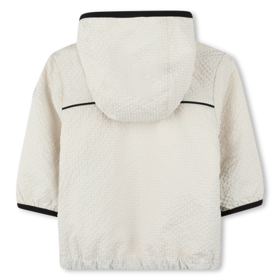 Cortavientos con capucha BOSS NI&Ntilde;O