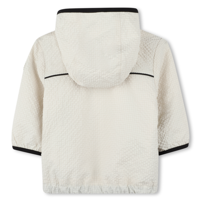 Cortavientos con capucha BOSS 
                        NI&Ntilde;O