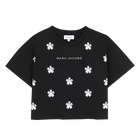 Camiseta de manga corta MARC JACOBS 
                    NI&Ntilde;A
