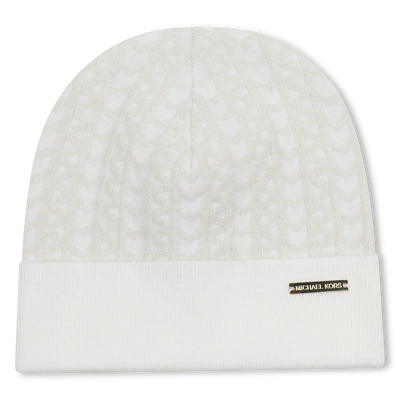 Gorro de punto MICHAEL KORS NI&Ntilde;A