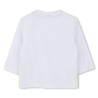 Camiseta de manga larga BOSS 
                    NI&Ntilde;O