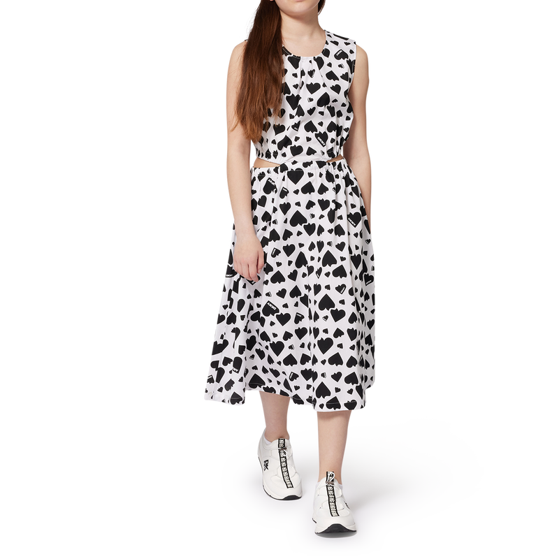 Zapatillas con cordones DKNY 
                        NI&Ntilde;O