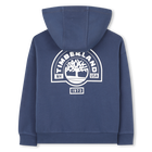 Sudadera jogger con capucha TIMBERLAND 
                    NI&Ntilde;O