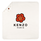 Manta de beb&eacute; reversible KENZO KIDS 
                    UNISEXO