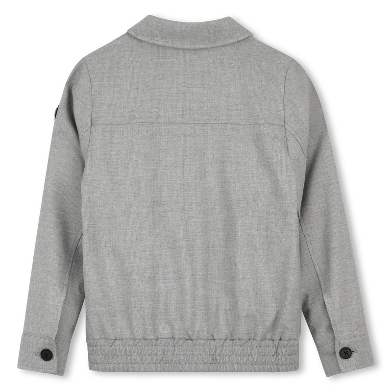 Chaqueta de traje BOSS 
                        NI&Ntilde;O