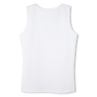 Camiseta sin mangas bordada BOSS 
                    NI&Ntilde;A