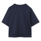 Camiseta de corte ancho ZADIG & VOLTAIRE 
                    NI&Ntilde;A