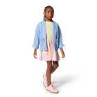 Zapatillas con cordones BILLIEBLUSH 
                    NI&Ntilde;A