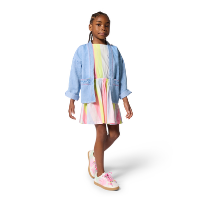 ZAPATILLAS CON CORDONES BILLIEBLUSH NI&Ntilde;A