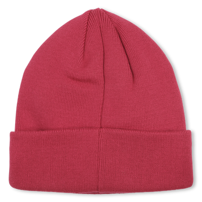 Gorro de punto KARL LAGERFELD KIDS NI&Ntilde;A