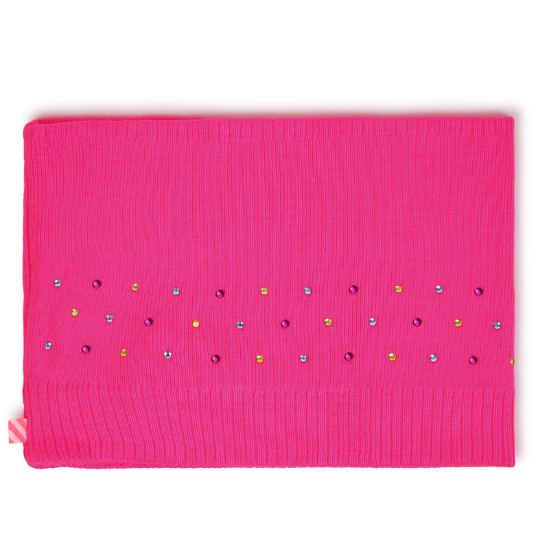 Bufanda tubular BILLIEBLUSH 
                        NI&Ntilde;A