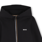 Conjunto de ch&aacute;ndal BOSS 
                    NI&Ntilde;O