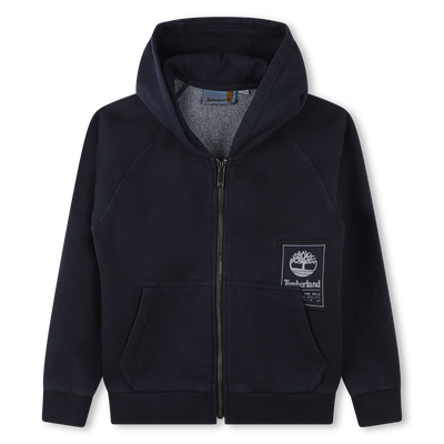 Sudadera mulet&oacute;n con capucha TIMBERLAND NI&Ntilde;O