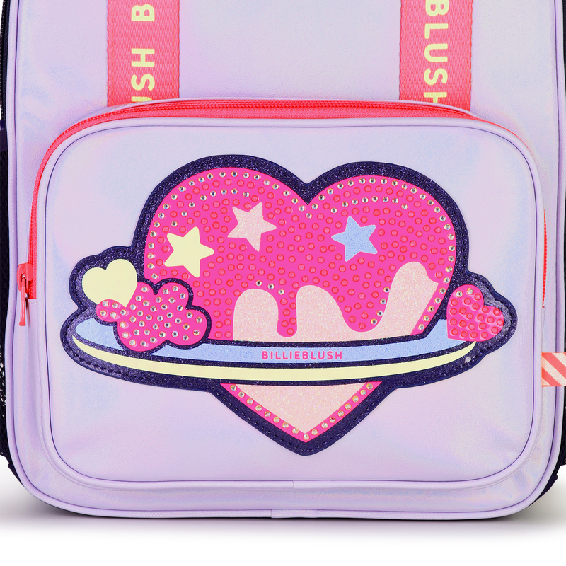 Mochila BILLIEBLUSH 
                        NI&Ntilde;A
