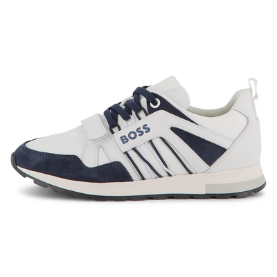 Zapatillas con cordones BOSS NIÑO