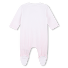 Conjunto de pijama, gorro y babero. BOSS 
                    NI&Ntilde;A