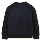 Sudadera de forro polar KENZO KIDS 
                    NI&Ntilde;O