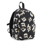 Mochila peque&ntilde;a KARL LAGERFELD KIDS 
                    NI&Ntilde;O