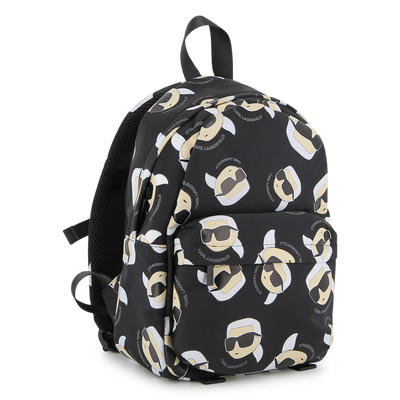 Mochila peque&ntilde;a KARL LAGERFELD KIDS NI&Ntilde;O