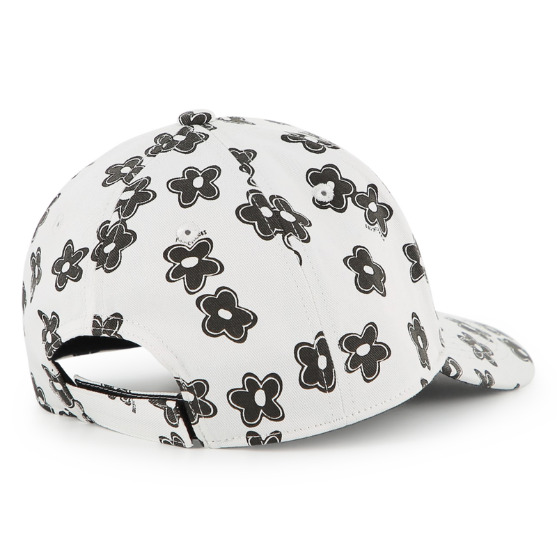 GORRO MARC JACOBS 
                        NI&Ntilde;A