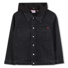 Chaqueta vaquera HUGO 
                    NI&Ntilde;O