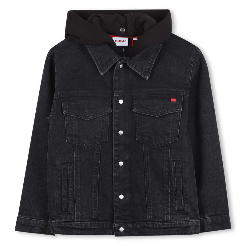 Chaqueta vaquera HUGO 
                        NI&Ntilde;O