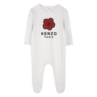 Pack de 2 pijamas de algod&oacute;n KENZO KIDS 
                    UNISEXO