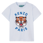 Camiseta de manga corta KENZO KIDS 
                    NI&Ntilde;O