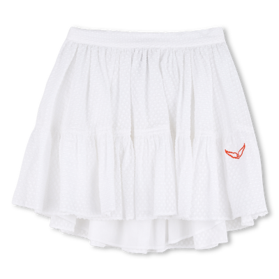 FALDA DE CINTURA EL&Aacute;STICA ZADIG & VOLTAIRE NI&Ntilde;A