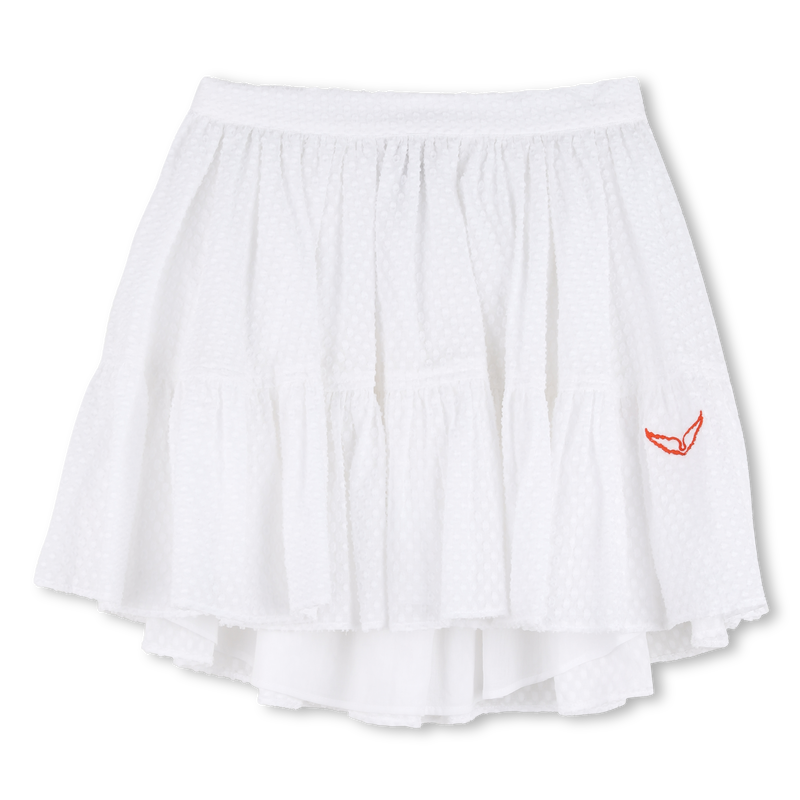 FALDA DE CINTURA EL&Aacute;STICA ZADIG & VOLTAIRE 
                        NI&Ntilde;A