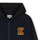 Sudadera con capucha KENZO KIDS 
                    NI&Ntilde;O