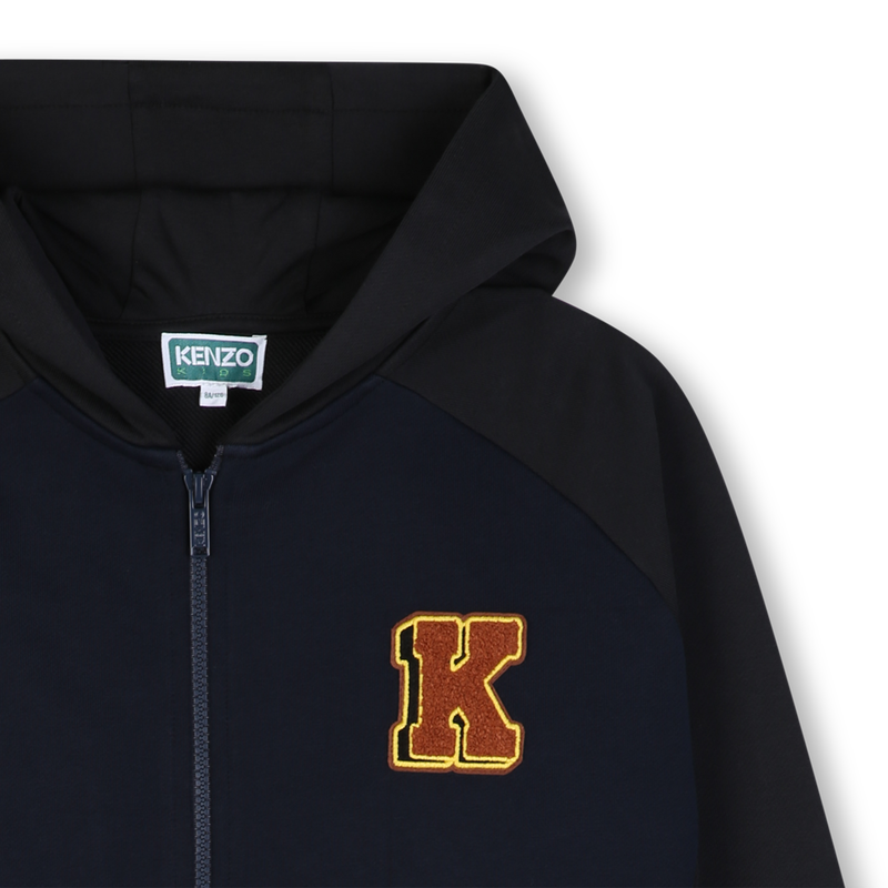Sudadera con capucha KENZO KIDS 
                        NI&Ntilde;O