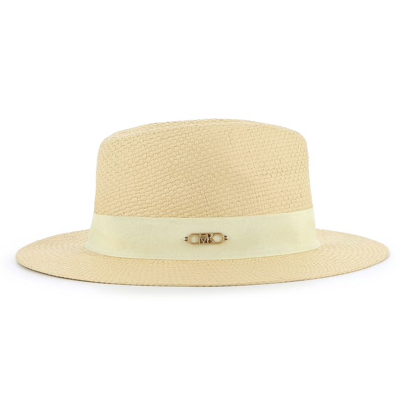 Sombrero con cinta MICHAEL KORS 
                        NI&Ntilde;A