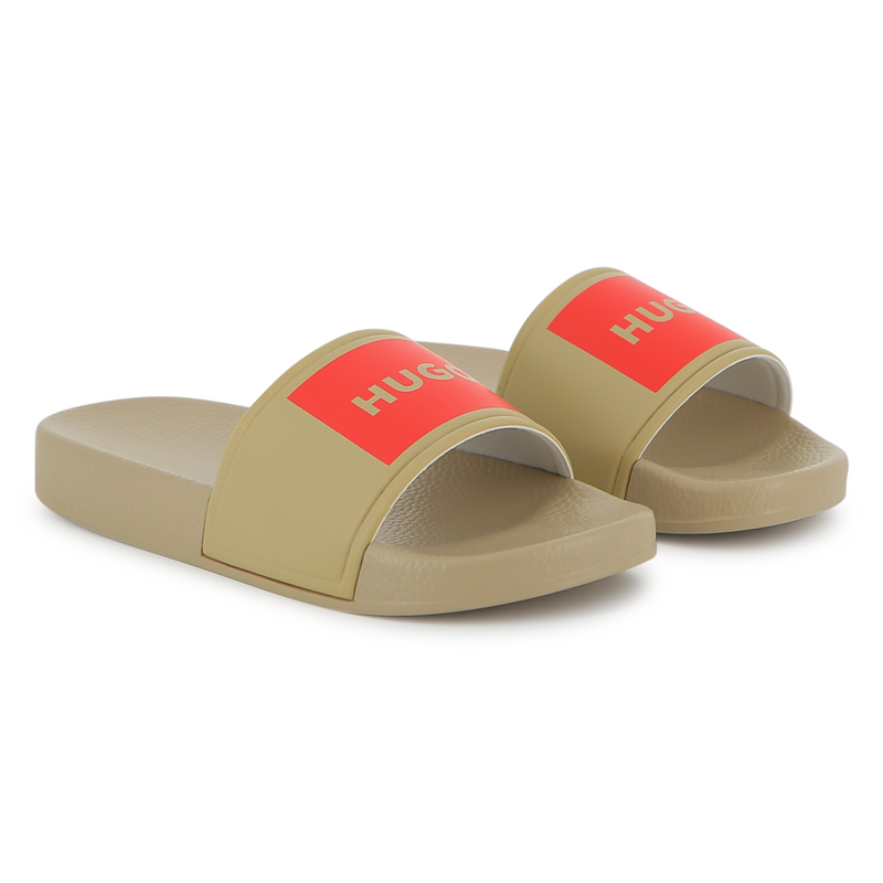 Chanclas HUGO 
                        NI&Ntilde;O