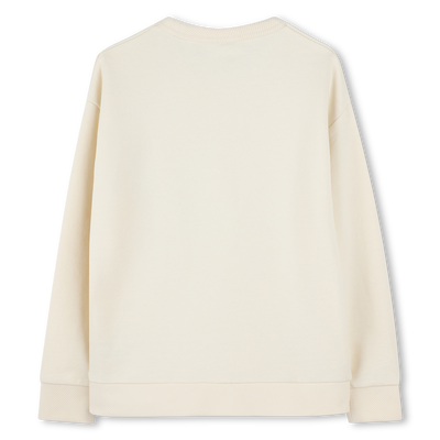 Sudadera de mulet&oacute;n TIMBERLAND NI&Ntilde;O