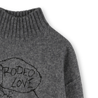 Jersey de cuello alto ZADIG & VOLTAIRE 
                    NI&Ntilde;A