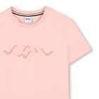 Camiseta de manga corta BOSS 
                    NI&Ntilde;A
