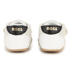 Zapatillas de piel de oveja BOSS 
                    NI&Ntilde;O