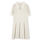 Vestido de manga larga MICHAEL KORS 
                    NI&Ntilde;A