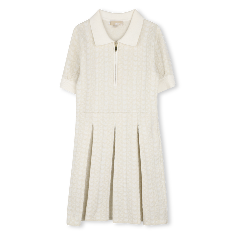 Vestido de manga larga MICHAEL KORS 
                        NI&Ntilde;A
