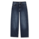 Pantalones vaqueros de pierna ancha ZADIG VOLTAIRE 
                    NI&Ntilde;O