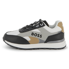 Zapatillas con cordones BOSS 
                    NI&Ntilde;O