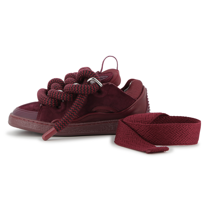 Zapatillas LANVIN 
                        NI&Ntilde;A
