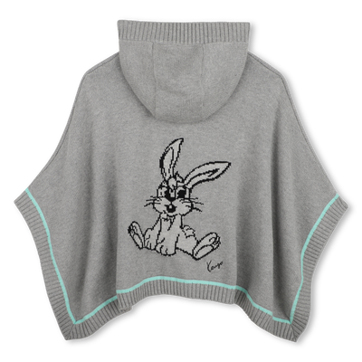 Capa con capucha KENZO KIDS NI&Ntilde;A