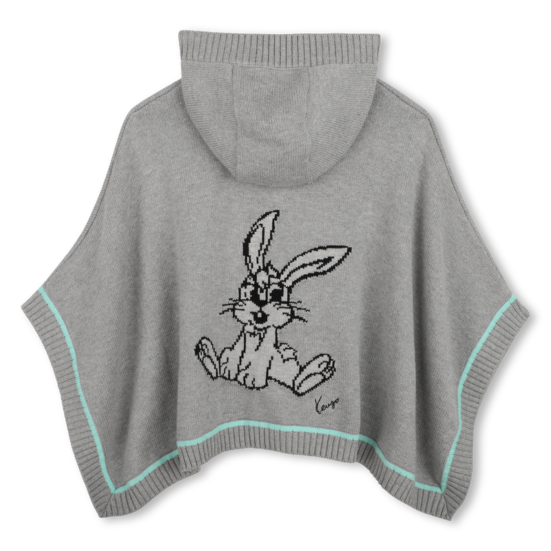 Capa con capucha KENZO KIDS 
                        NI&Ntilde;A
